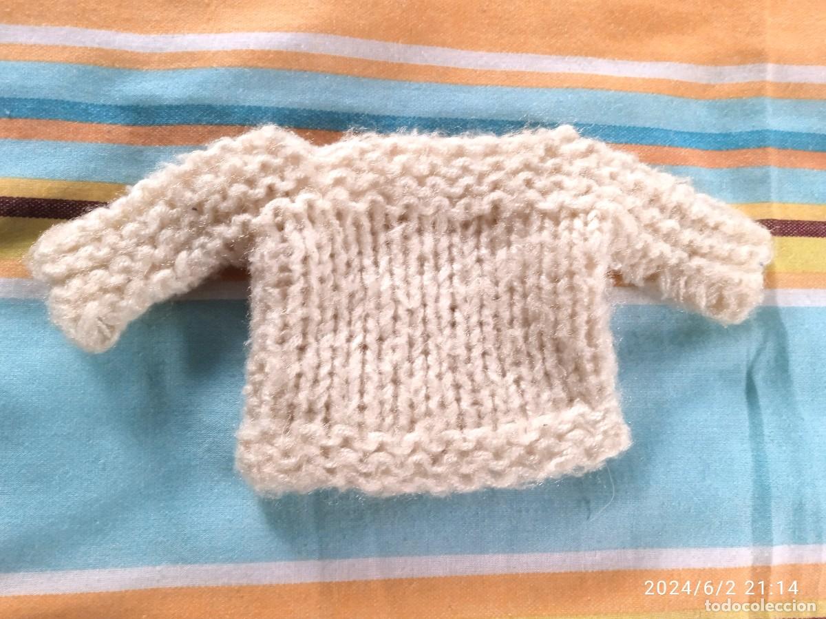 Mu&ntilde;ecas Nancy y Lucas: JERSERY CARNABY NANCY - Foto 3