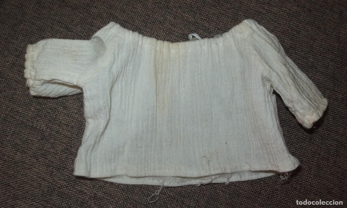 Mu&ntilde;ecas Nancy y Lucas: CONJUNTO MAYO DE NANCY,A&Ntilde;OS 70 - Foto 7