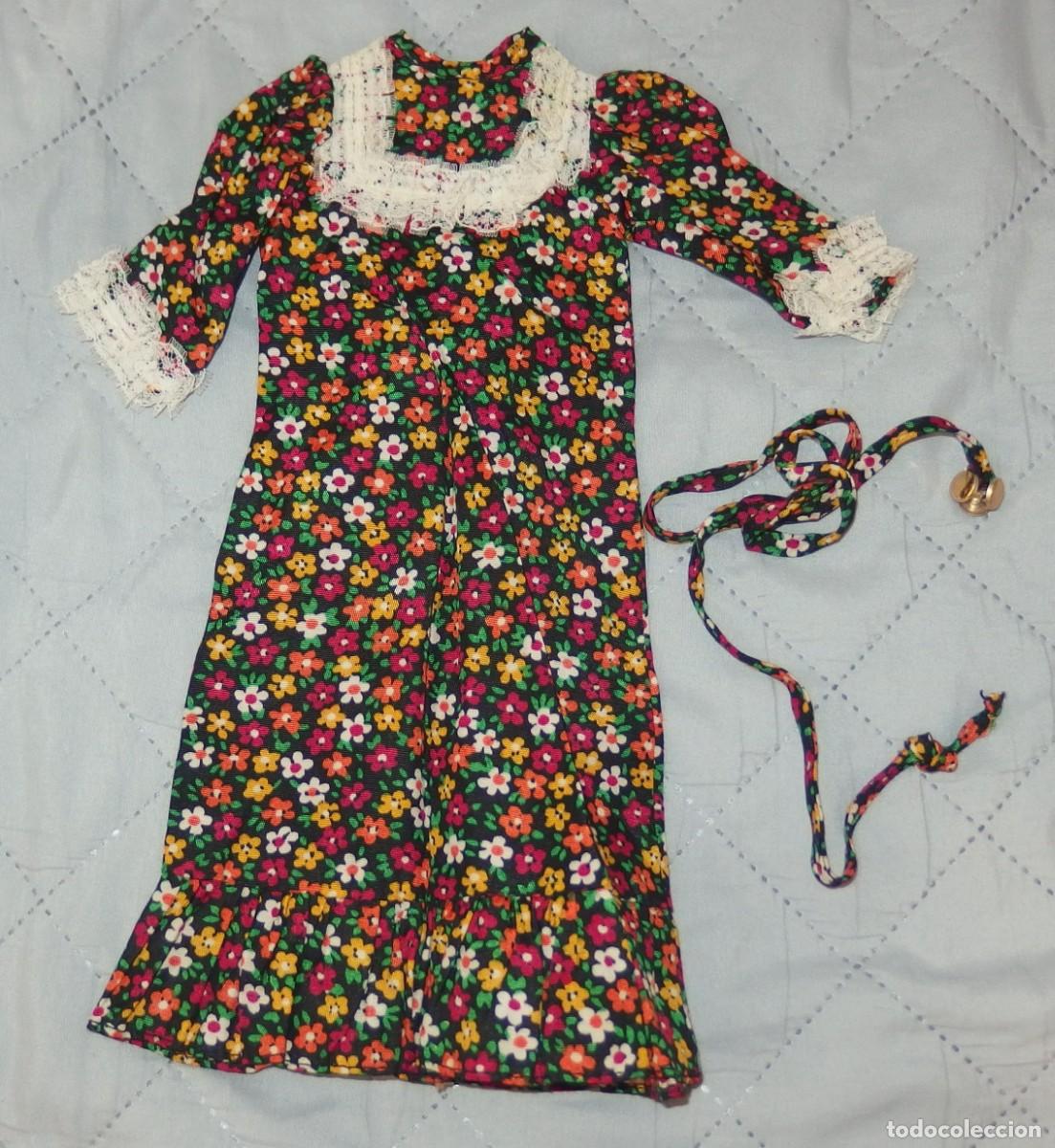 Mu&ntilde;ecas Nancy y Lucas: CONJUNTO MAXI DE NANCY A&Ntilde;OS 70 - Foto 1