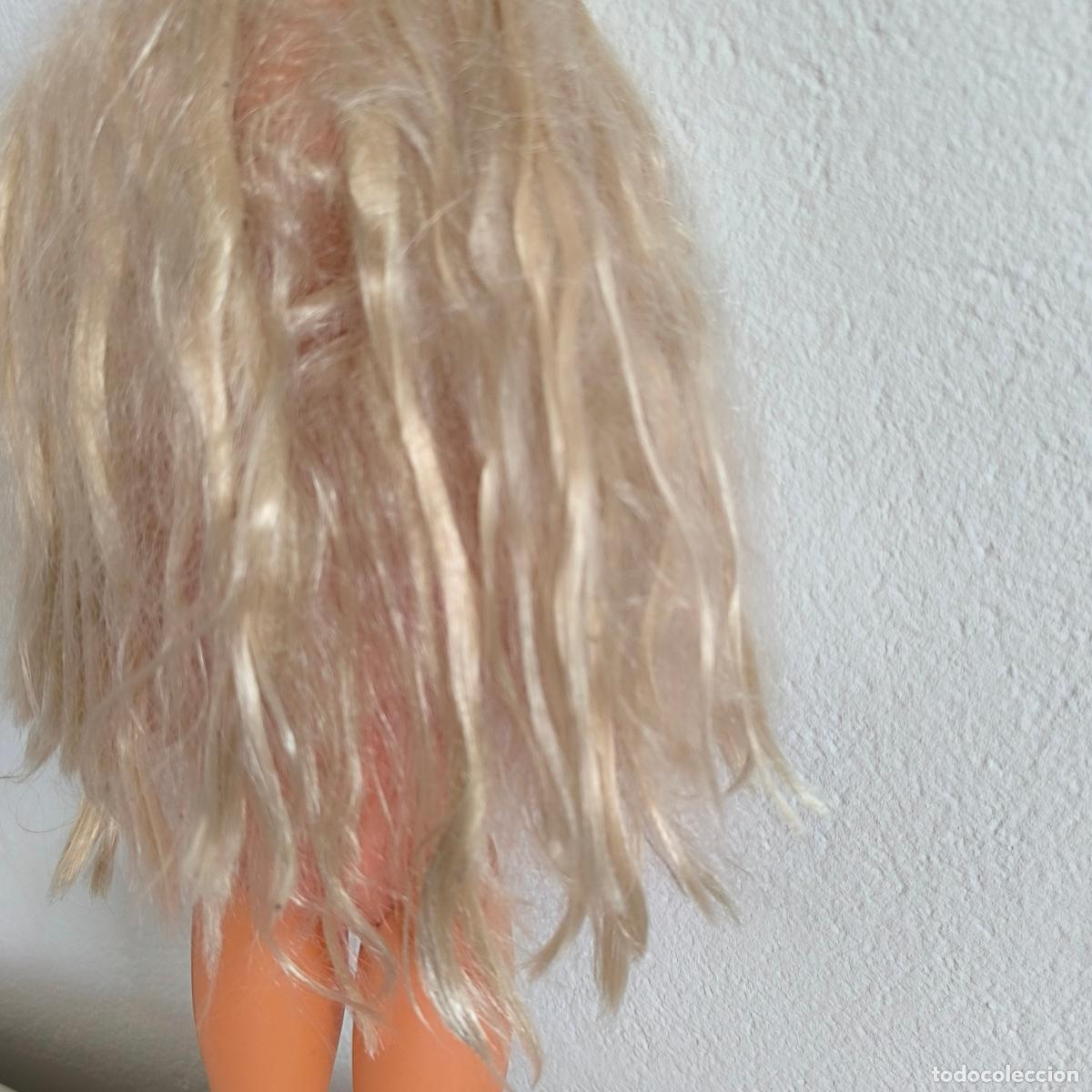 Mu&ntilde;ecas Nancy y Lucas: Nancy gran melena rubia - Foto 9