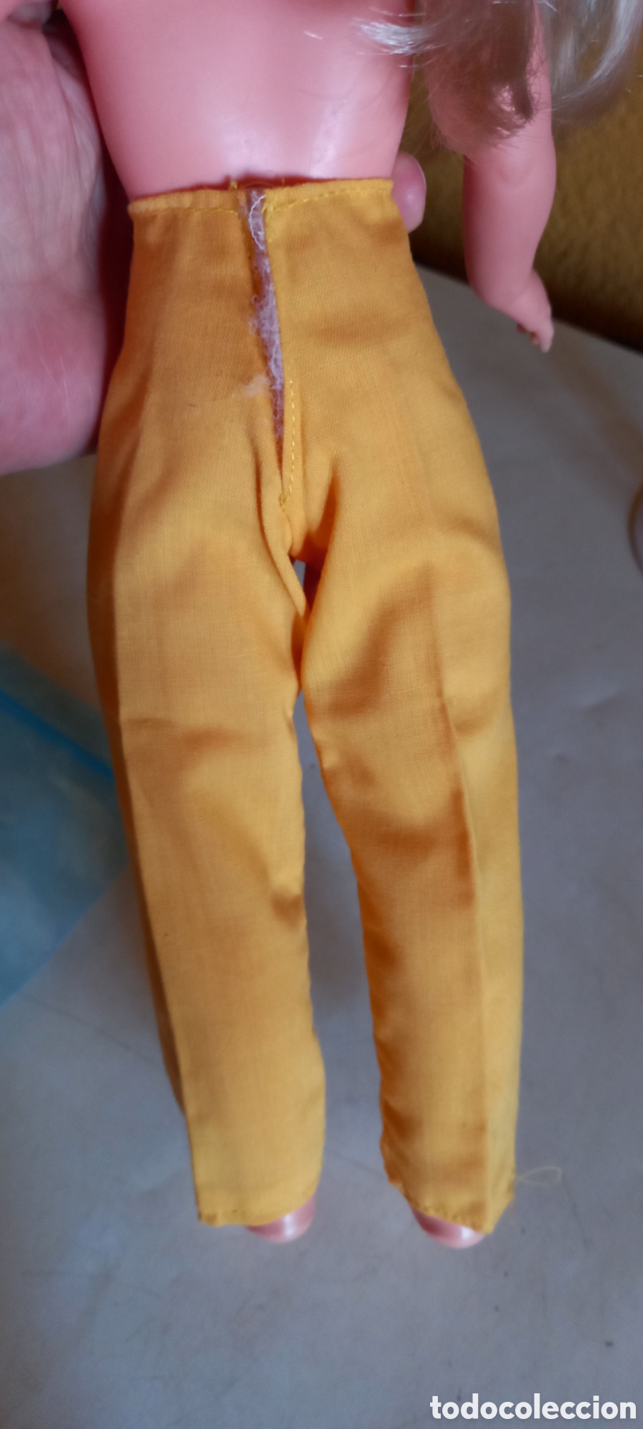 Mu&ntilde;ecas Nancy y Lucas: MU&Ntilde;ECA NANCY CON DIFICIL CONJUNTO MICKEY MOUSE ORIGINAL DEL 78 - Foto 25