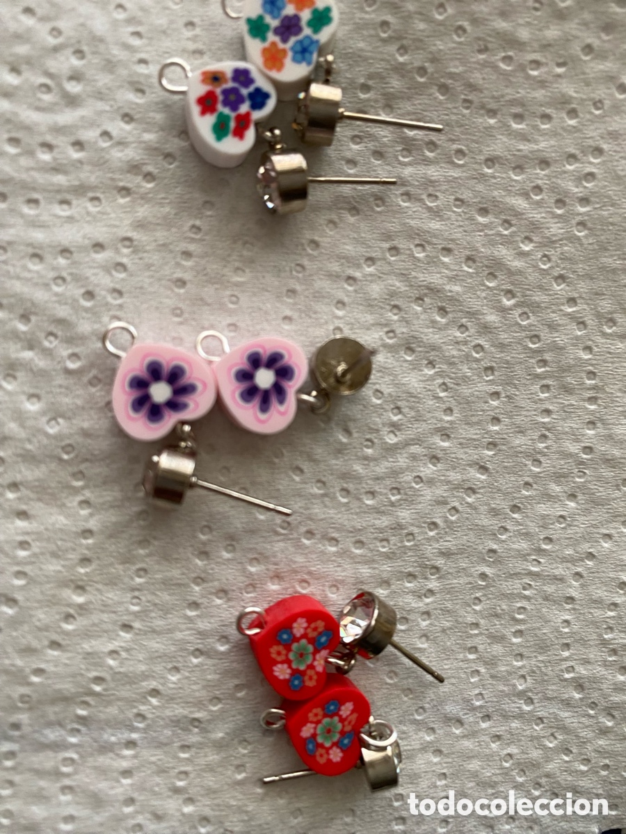 Mu&ntilde;ecas Nancy y Lucas: Collares, pendientes y sets para mu&ntilde;ecas - Foto 4