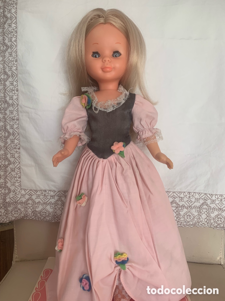 Mu&ntilde;ecas Nancy y Lucas: Nancy Vestido Blancanieves - Foto 2