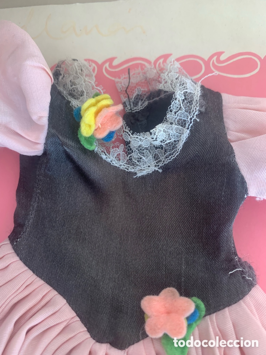 Mu&ntilde;ecas Nancy y Lucas: Nancy Vestido Blancanieves - Foto 6
