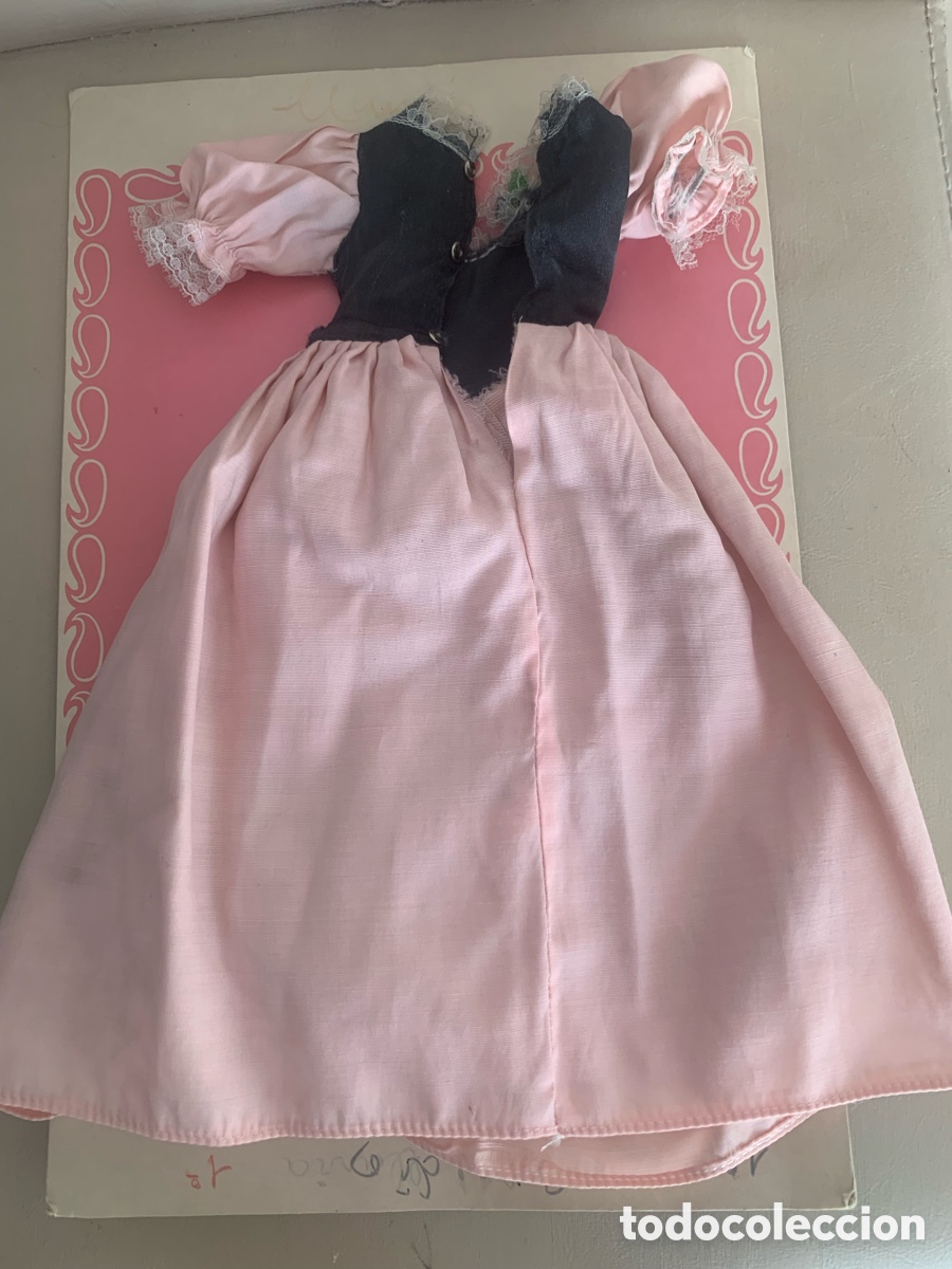 Mu&ntilde;ecas Nancy y Lucas: Nancy Vestido Blancanieves - Foto 8
