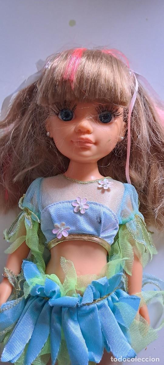 Mu&ntilde;ecas Nancy y Lucas: MU&Ntilde;ECA NANCY DE FAMOSA - Foto 1