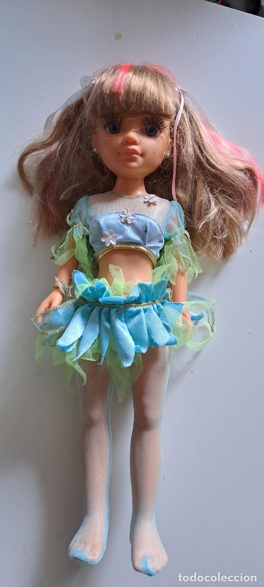 Mu&ntilde;ecas Nancy y Lucas: MU&Ntilde;ECA NANCY DE FAMOSA - Foto 2