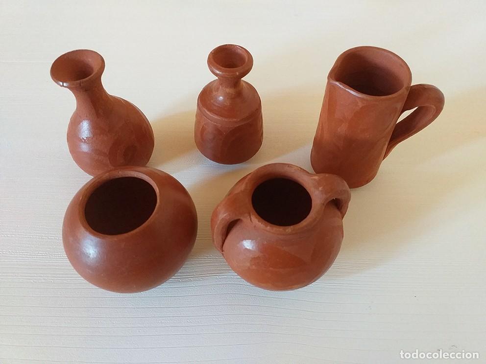 Bonecas Nancy e Lucas: Loza barro cer&aacute;mica accesorios cocina casa mu&ntilde;ecas nancy