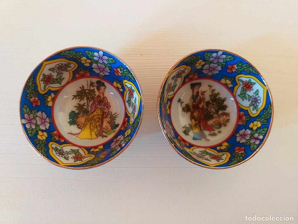 Bonecas Nancy e Lucas: Cuencos chinos accesorios cocina casa mu&ntilde;ecas nancy