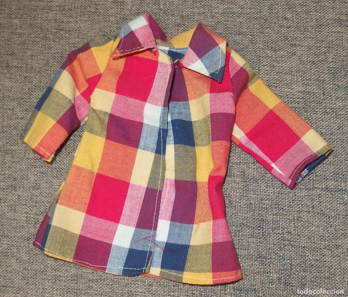 Mu&ntilde;ecas Nancy y Lucas: CHAQUETA DEL CONJUNTO ALEGR&Iacute;A DE NANCY,VERSI&Oacute;N ROJO - Foto 1