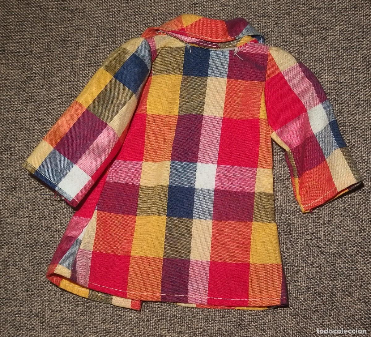 Mu&ntilde;ecas Nancy y Lucas: CHAQUETA DEL CONJUNTO ALEGR&Iacute;A DE NANCY,VERSI&Oacute;N ROJO - Foto 2