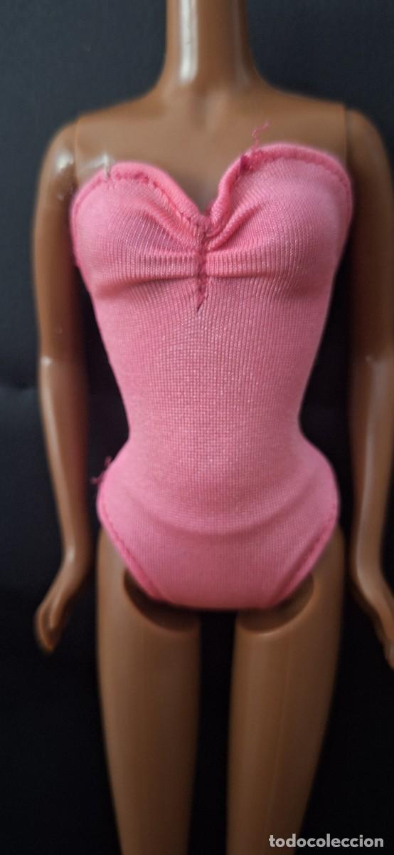 Mu&ntilde;ecas Nancy y Lucas: body barbie modelo antilla - Foto 1