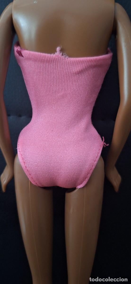 Mu&ntilde;ecas Nancy y Lucas: body barbie modelo antilla - Foto 2