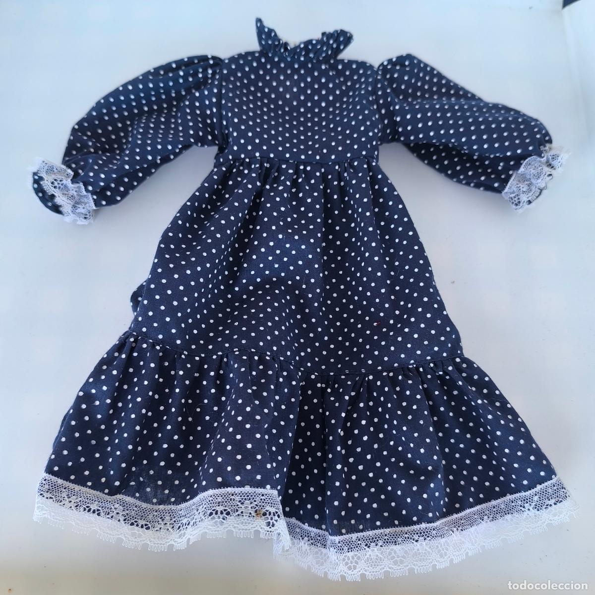 Mu&ntilde;ecas Nancy y Lucas: Vestido de Nancy. ?? - Foto 2