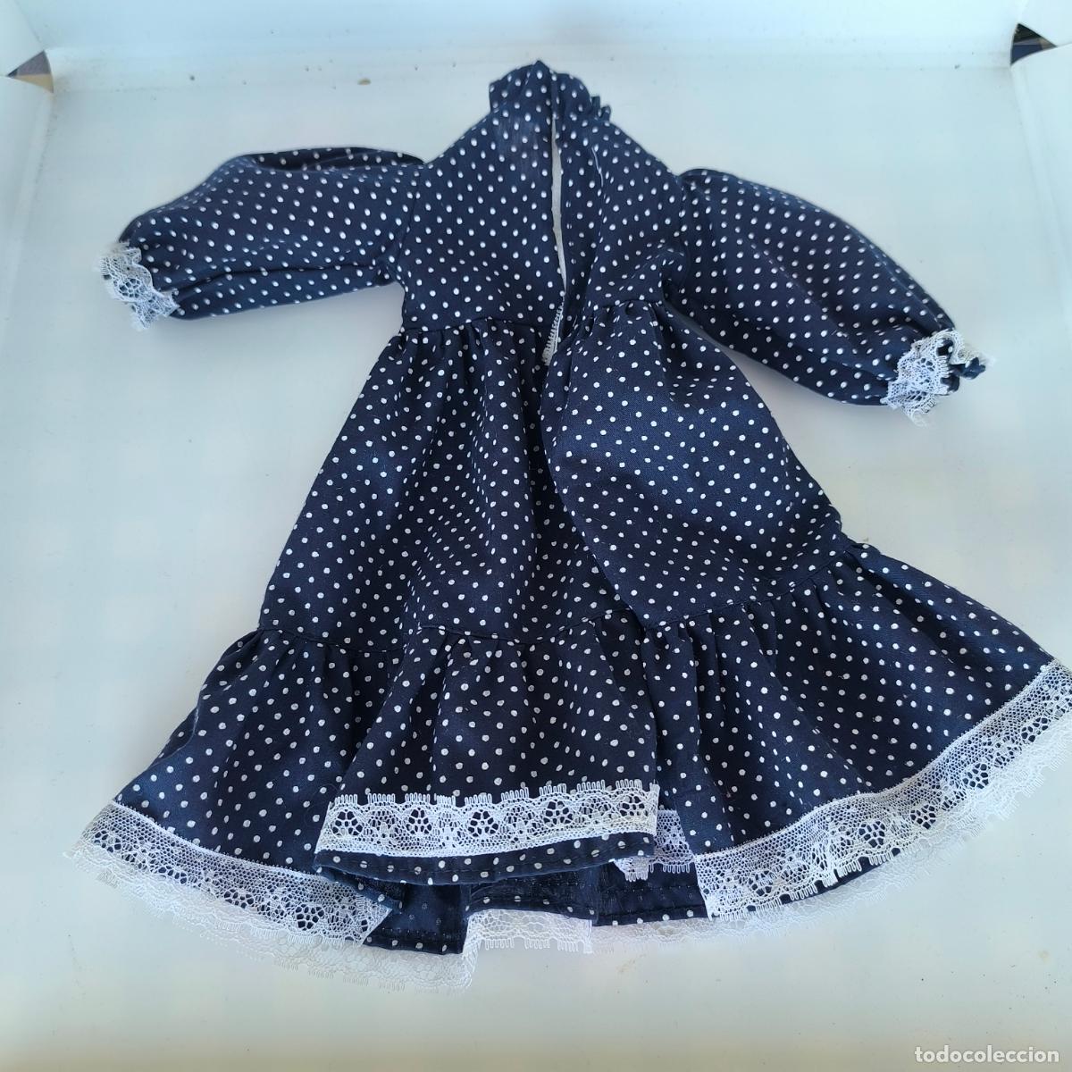Mu&ntilde;ecas Nancy y Lucas: Vestido de Nancy. ?? - Foto 3