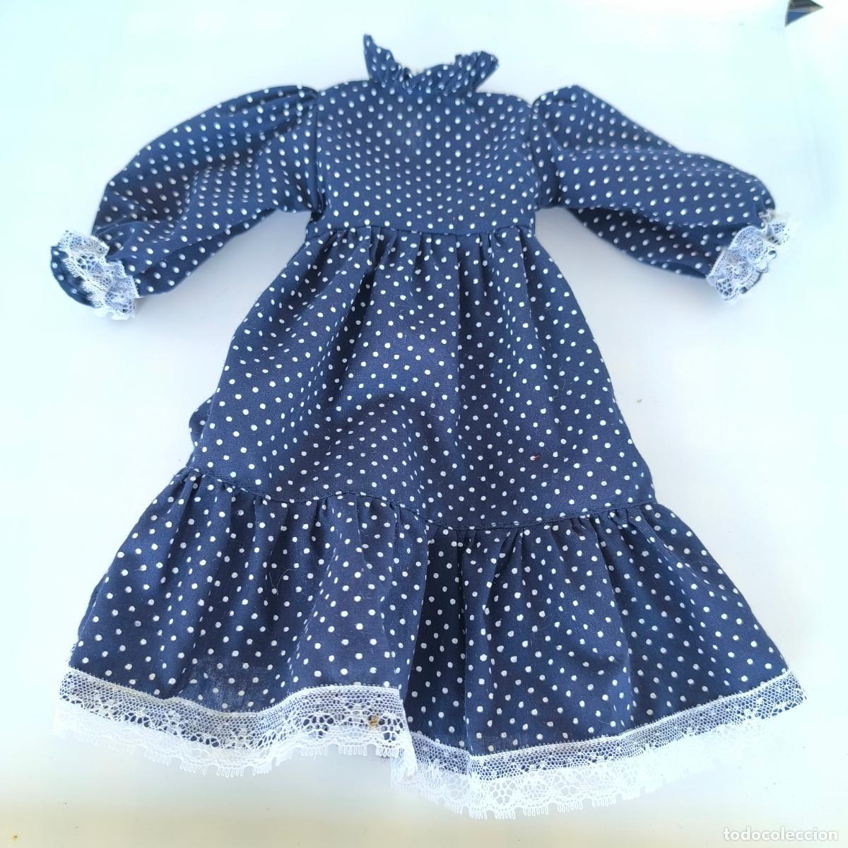 Mu&ntilde;ecas Nancy y Lucas: Vestido de Nancy. ?? - Foto 1