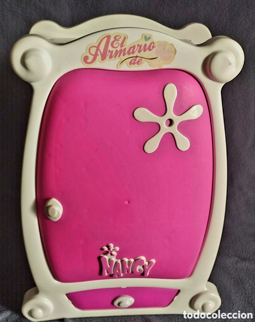 Mu&ntilde;ecas Nancy y Lucas: EL ARMARIO DE NANCY. MUY BUEN ESTADO - Foto 1