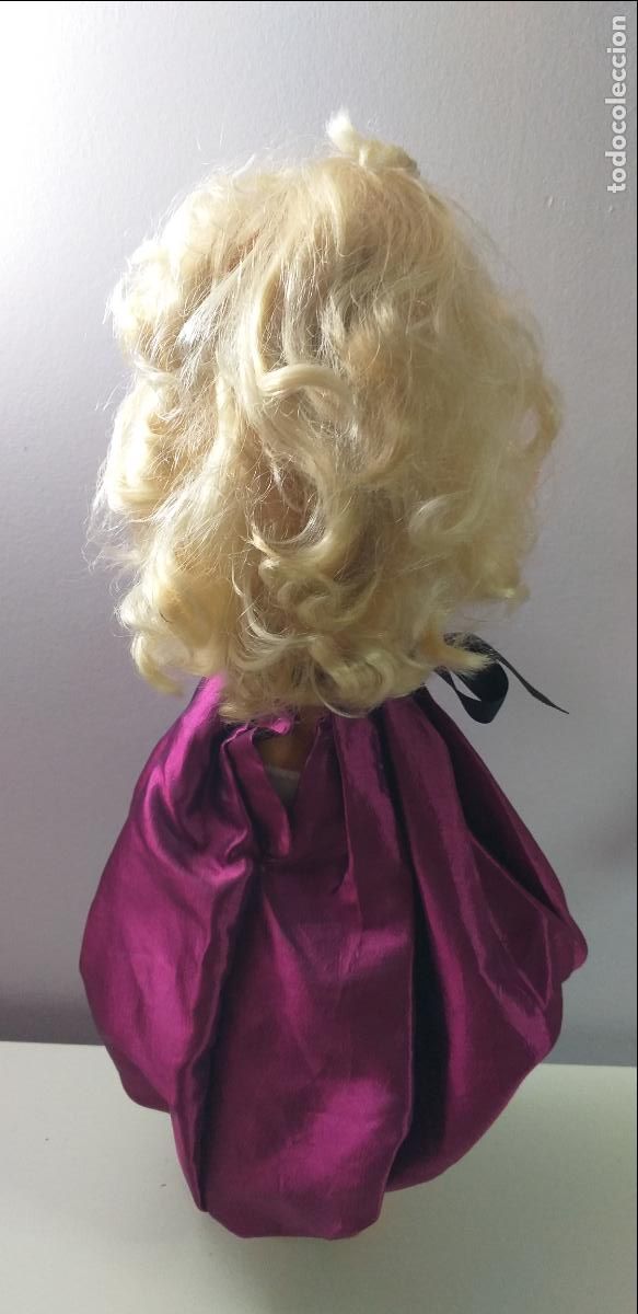 Mu&ntilde;ecas Nancy y Lucas: Mu&ntilde;eca NANCY con traje de fiesta - Foto 3