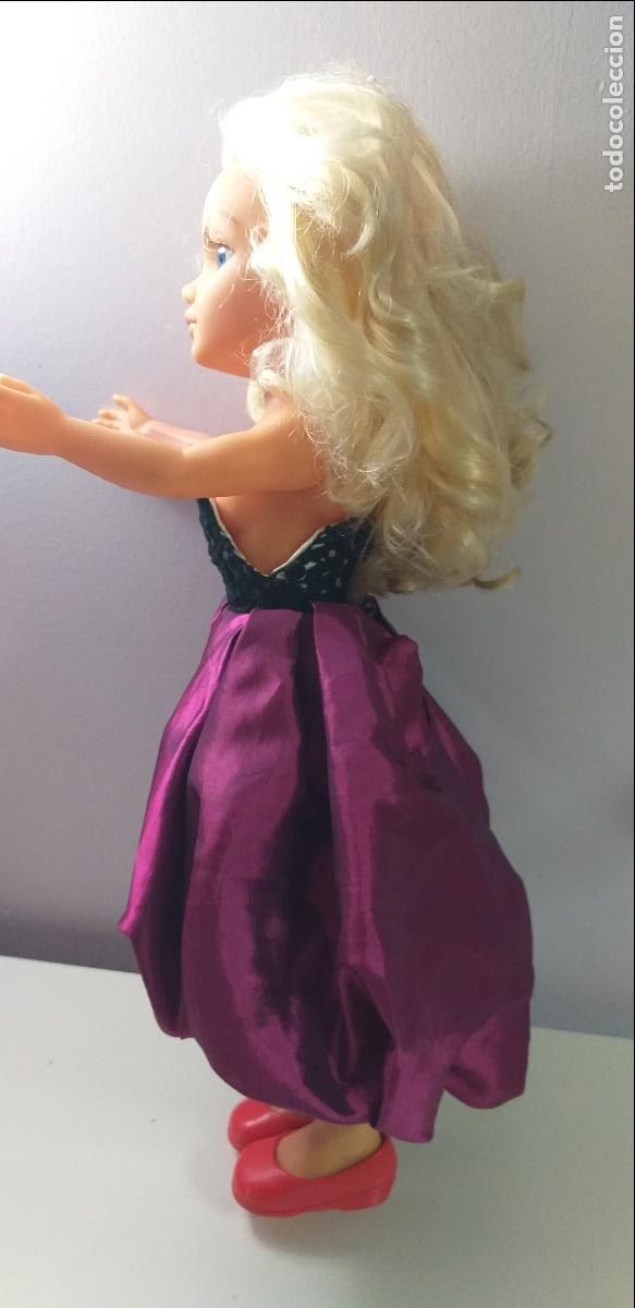 Mu&ntilde;ecas Nancy y Lucas: Mu&ntilde;eca NANCY con traje de fiesta - Foto 4