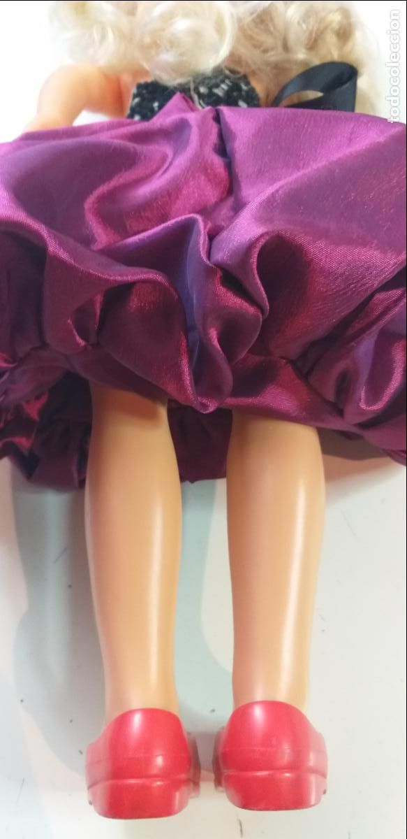 Mu&ntilde;ecas Nancy y Lucas: Mu&ntilde;eca NANCY con traje de fiesta - Foto 12