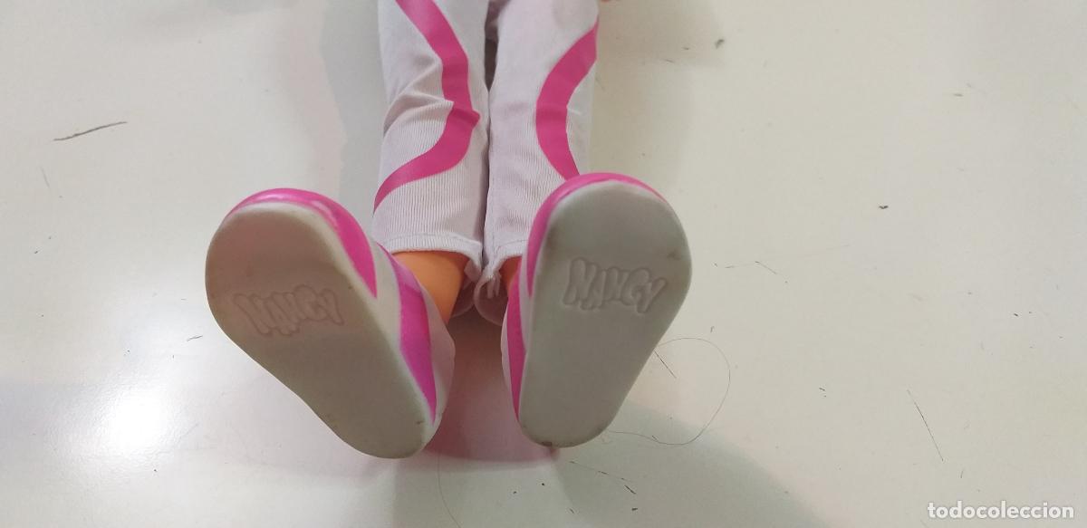 Mu&ntilde;ecas Nancy y Lucas: Mu&ntilde;eca NANCY articulada con traje deportivo - Foto 8