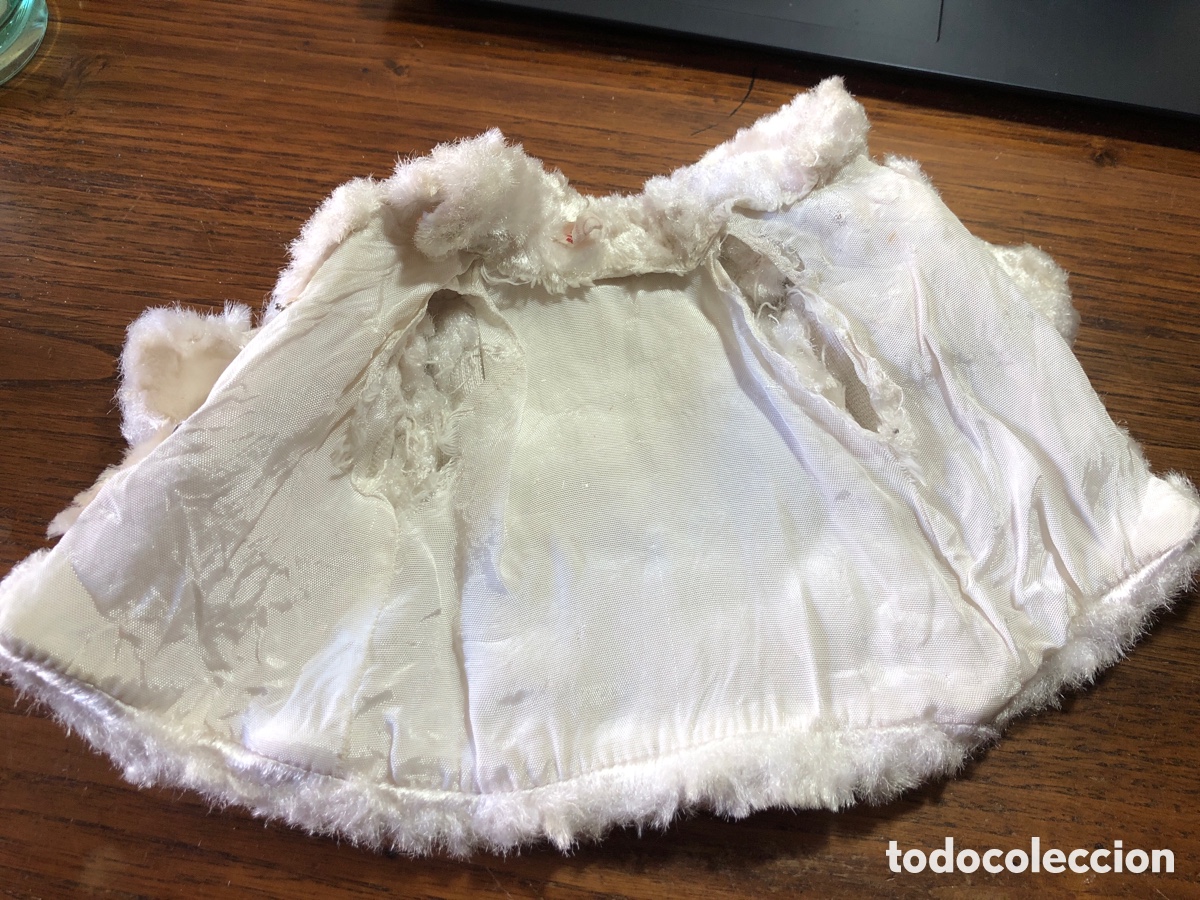 Mu&ntilde;ecas Nancy y Lucas: ABRIGO VIS&Oacute;N DE LA MU&Ntilde;ECA NANCY DE FAMOSA - Foto 6