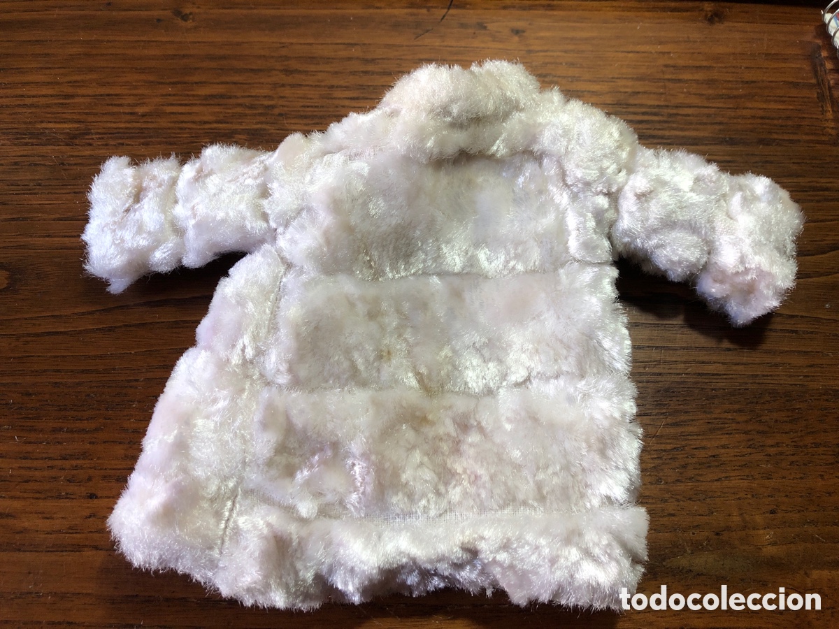 Mu&ntilde;ecas Nancy y Lucas: ABRIGO VIS&Oacute;N DE LA MU&Ntilde;ECA NANCY DE FAMOSA - Foto 7