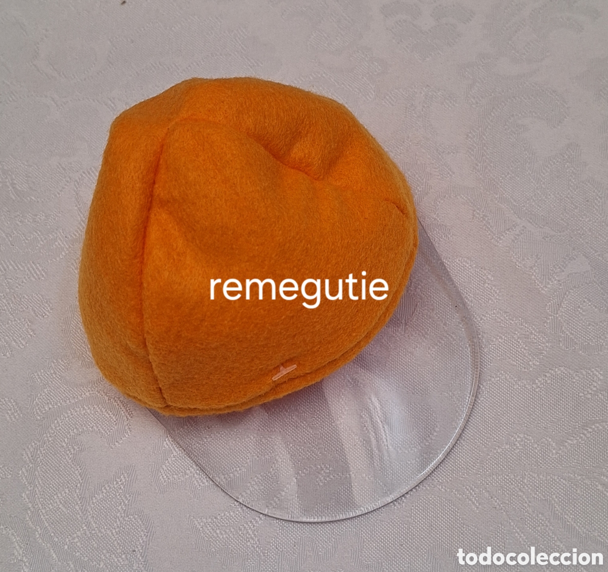 Mu&ntilde;ecas Nancy y Lucas: Gorra del conjunto minichort reedici&oacute;n - Foto 1