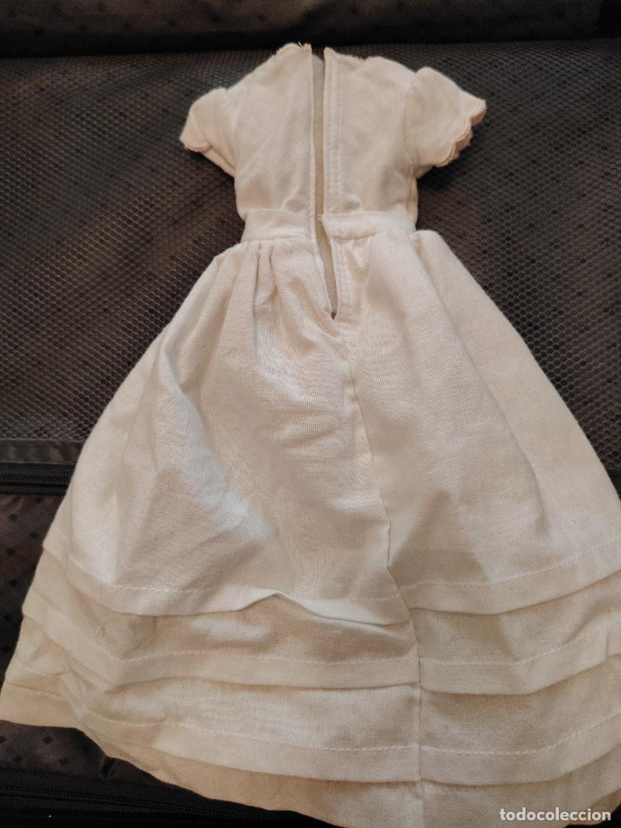 Mu&ntilde;ecas Nancy y Lucas: Vestido antiguo mu&ntilde;eca Nancy - Foto 2