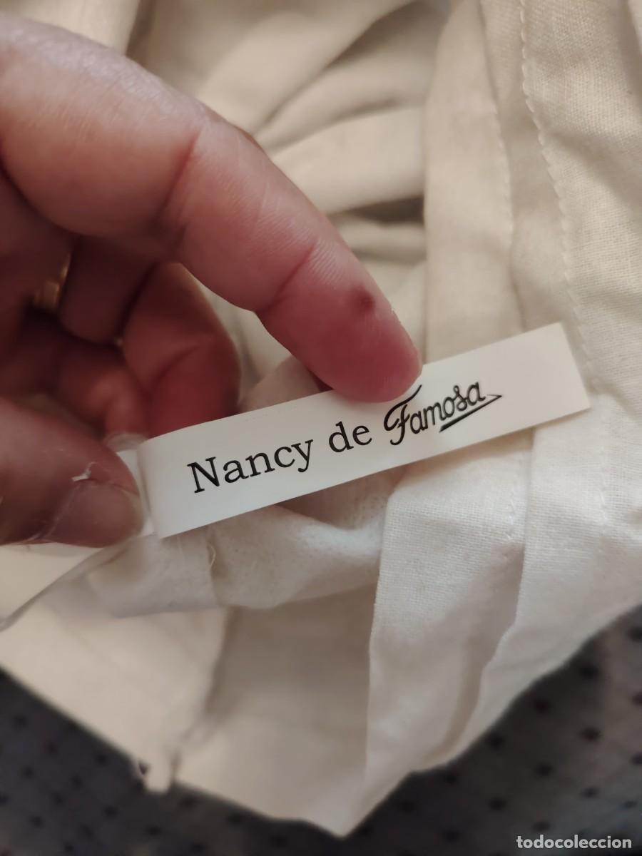 Mu&ntilde;ecas Nancy y Lucas: Vestido antiguo mu&ntilde;eca Nancy - Foto 4