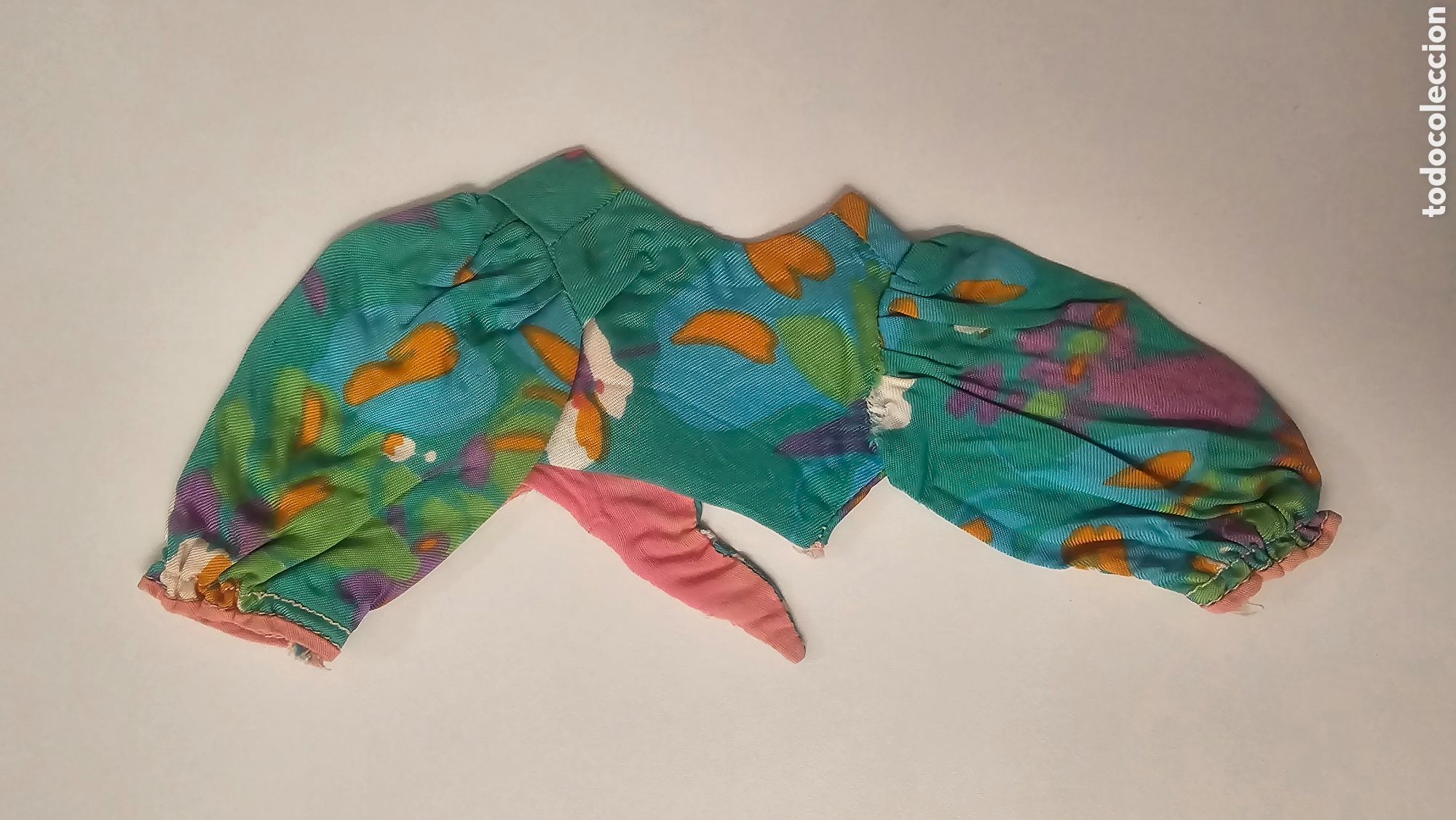 Mu&ntilde;ecas Nancy y Lucas: Nancy chaquetilla conjunto H&uacute;ngara - Foto 2