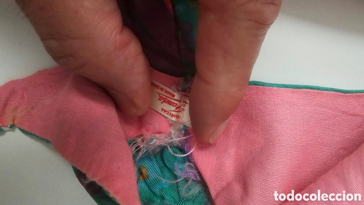 Mu&ntilde;ecas Nancy y Lucas: Nancy chaquetilla conjunto H&uacute;ngara - Foto 3
