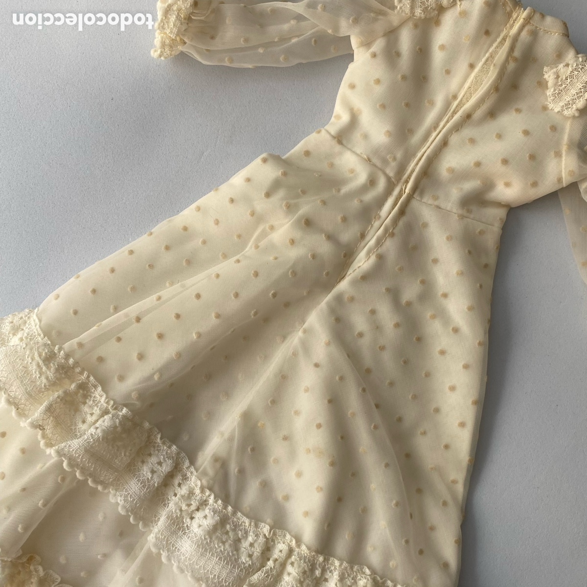 Mu&ntilde;ecas Nancy y Lucas: Conjunto Nostalgia de Nancy original - Foto 6