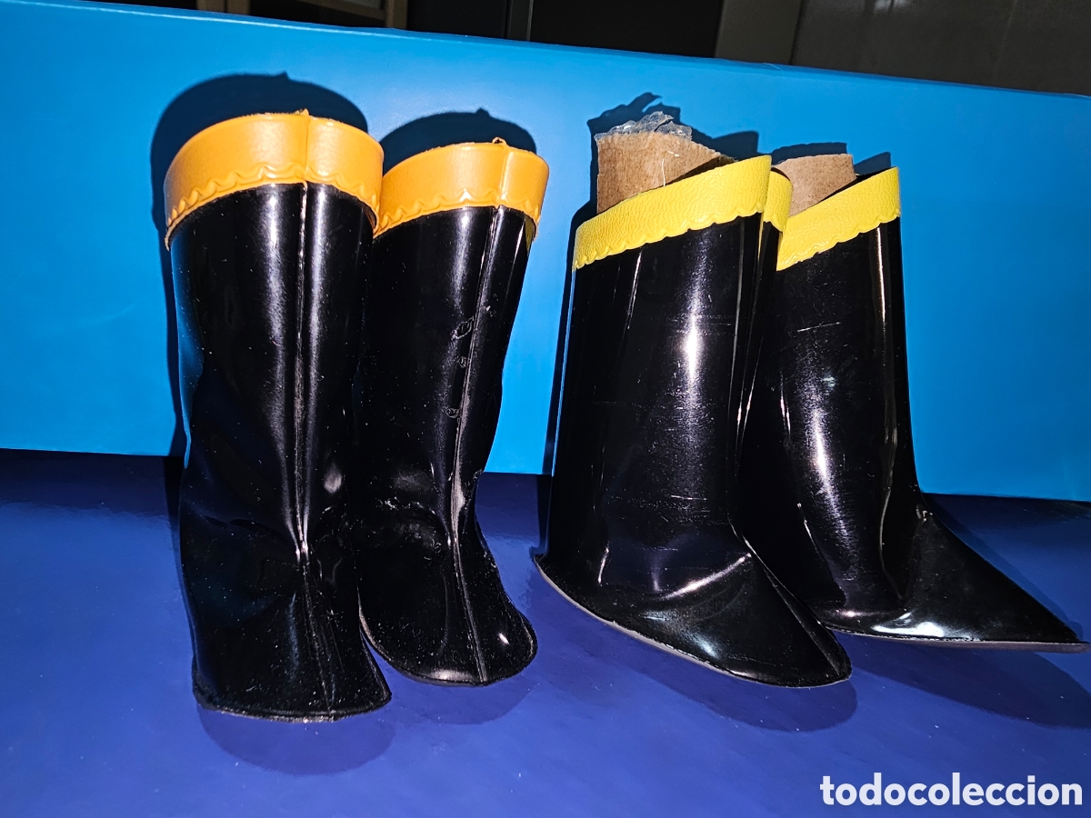 Mu&ntilde;ecas Nancy y Lucas: Nancy botas dias de frio - Foto 10