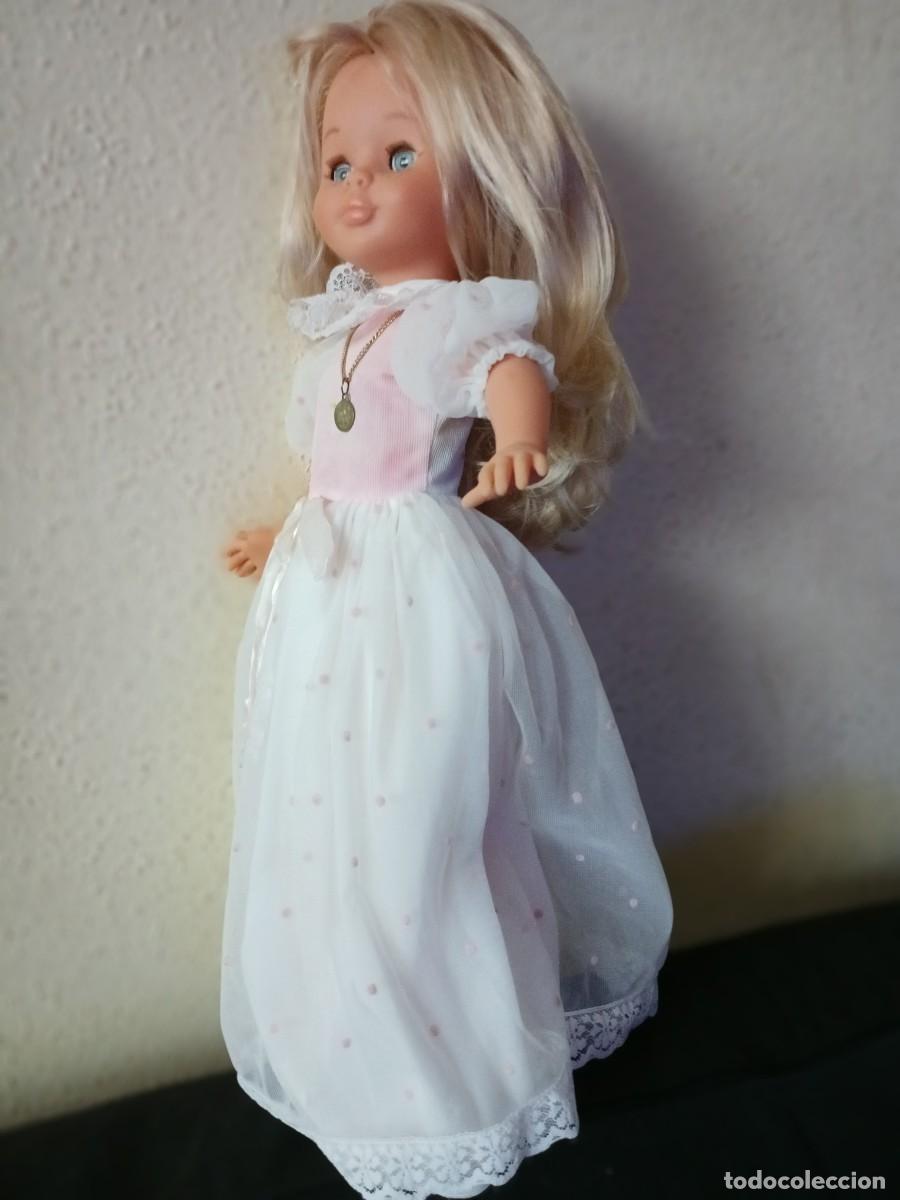 Mu&ntilde;ecas Nancy y Lucas: Mu&ntilde;eca Nancy antigua - Foto 2