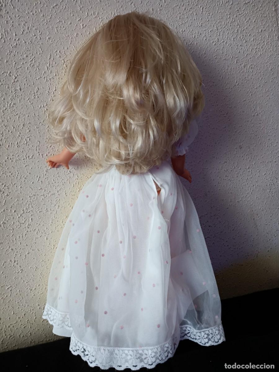 Mu&ntilde;ecas Nancy y Lucas: Mu&ntilde;eca Nancy antigua - Foto 3