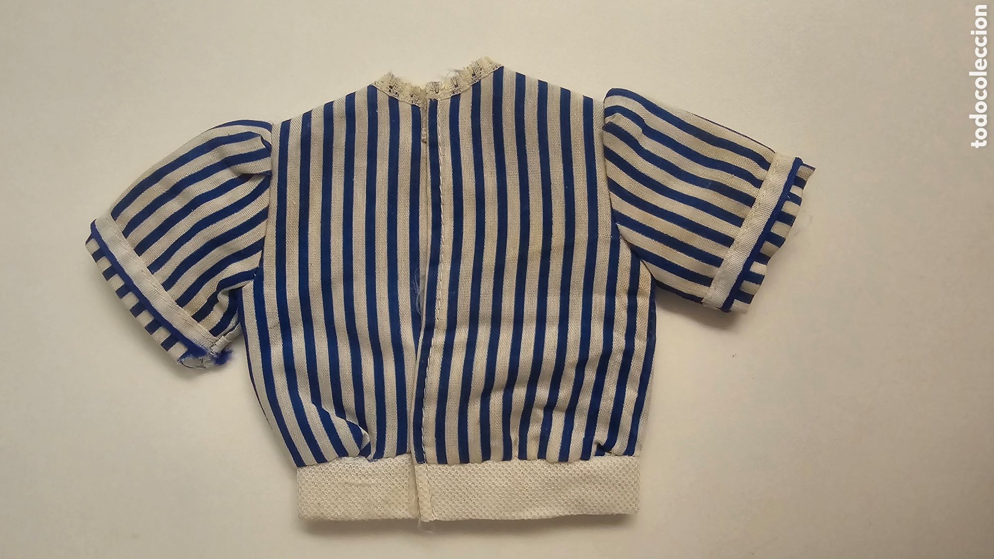 Mu&ntilde;ecas Nancy y Lucas: Nancy Blusa conjunto Daypa - Foto 2