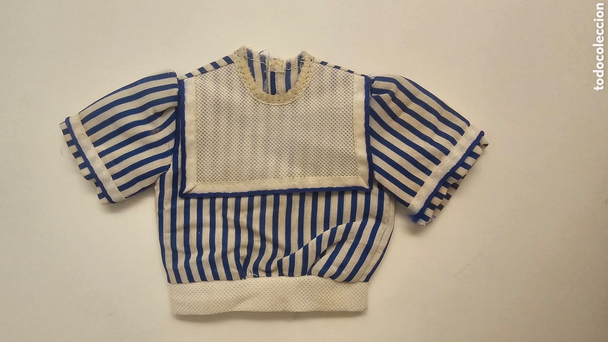 Mu&ntilde;ecas Nancy y Lucas: Nancy Blusa conjunto Daypa - Foto 1