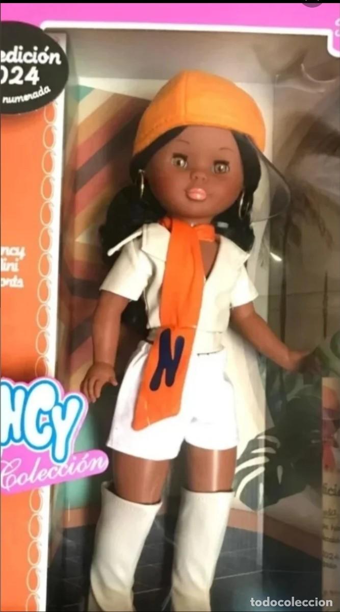 Mu&ntilde;ecas Nancy y Lucas: Nancy Mini Shorts 2024 - Foto 2