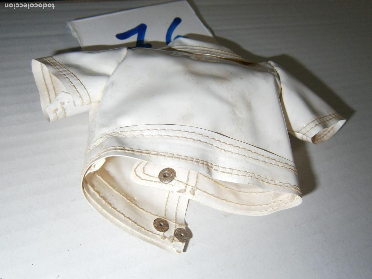 Mu&ntilde;ecas Nancy y Lucas: ESPECTACULAR CHAQUETA PARA NANCY REF. 43 - Foto 3