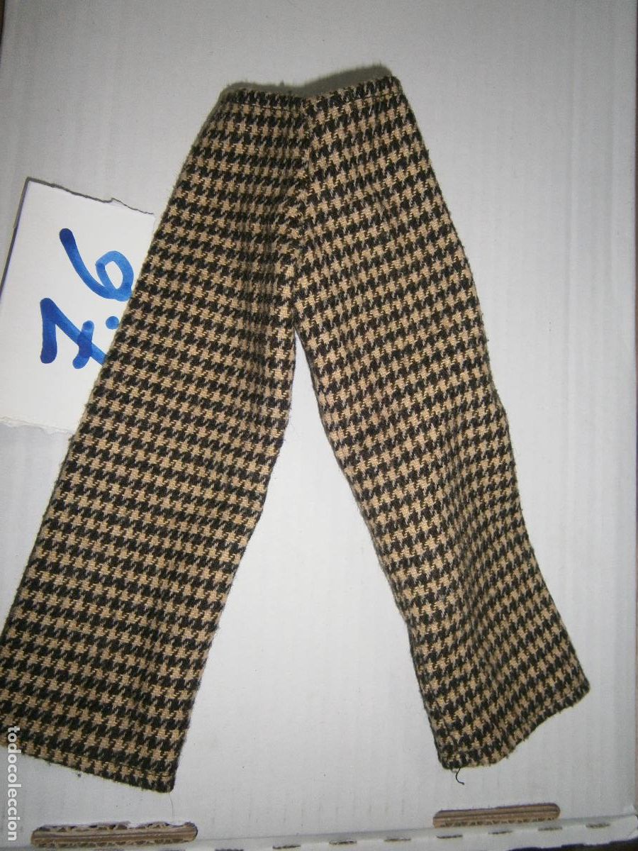 Mu&ntilde;ecas Nancy y Lucas: -- PANTALON PARA NANCY -- - Foto 1