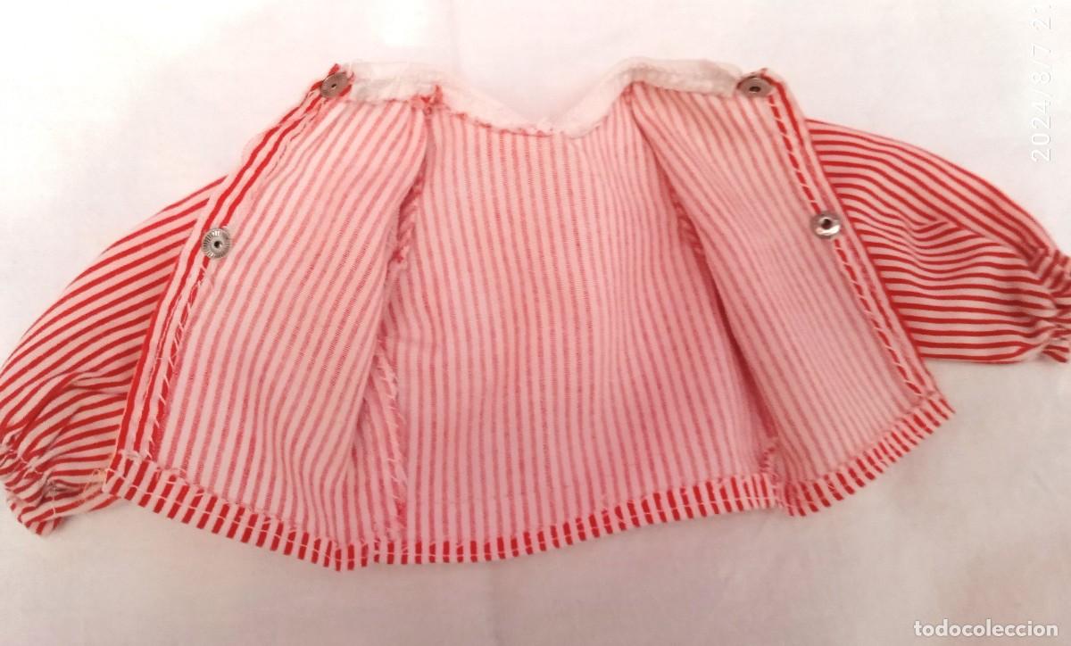 Mu&ntilde;ecas Nancy y Lucas: CAMISA COLEGIALA NANCY - Foto 5