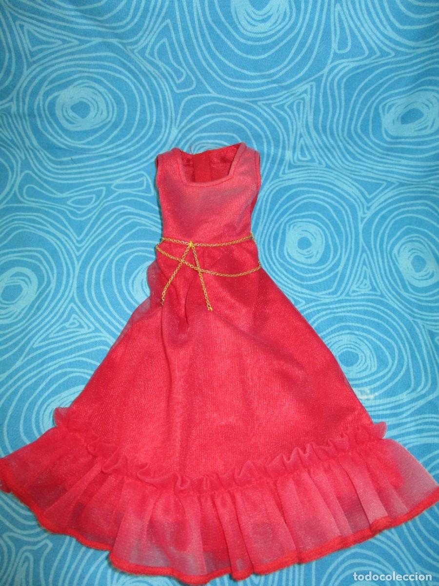 Mu&ntilde;ecas Nancy y Lucas: VESTIDO NANCY DE REEDICION - Foto 2