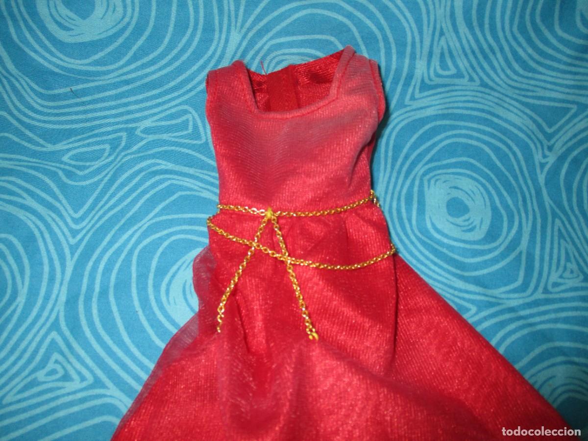 Mu&ntilde;ecas Nancy y Lucas: VESTIDO NANCY DE REEDICION - Foto 3