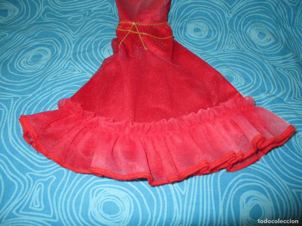 Mu&ntilde;ecas Nancy y Lucas: VESTIDO NANCY DE REEDICION - Foto 4