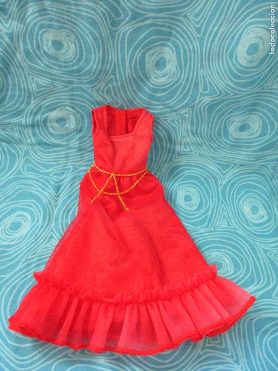 Mu&ntilde;ecas Nancy y Lucas: VESTIDO NANCY DE REEDICION - Foto 1