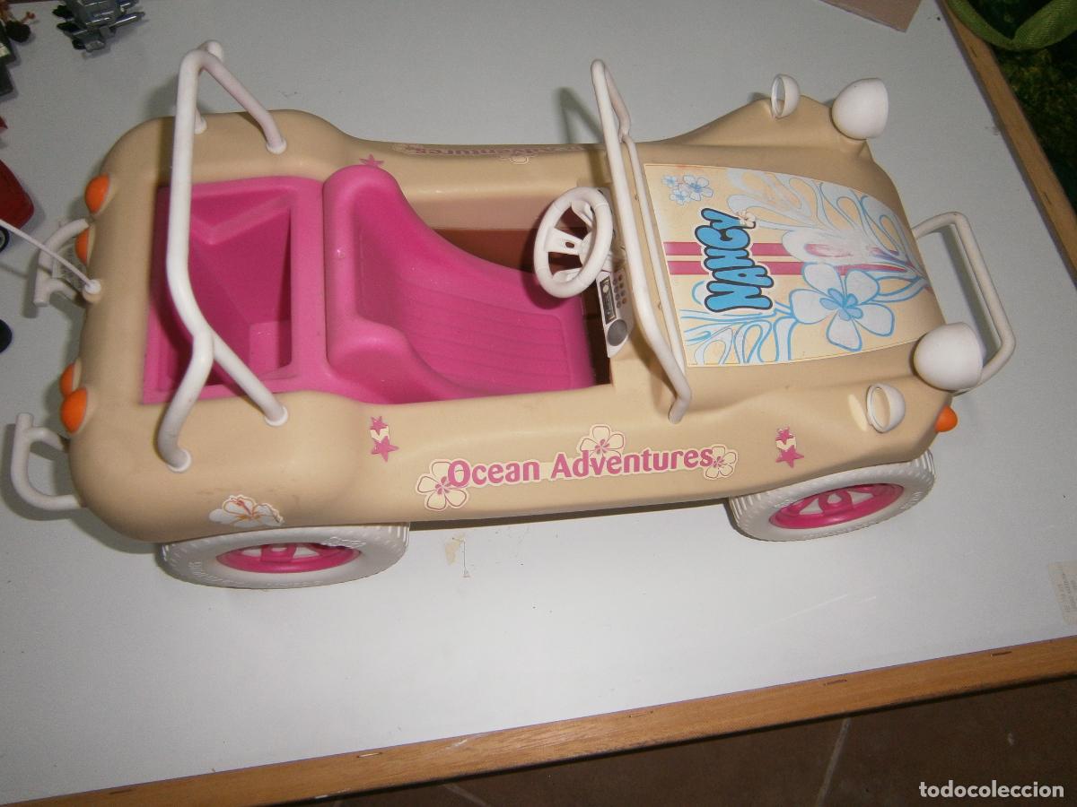 Mu&ntilde;ecas Nancy y Lucas: ANTIGUO COCHE BUGGY PARA NANCY - Foto 1
