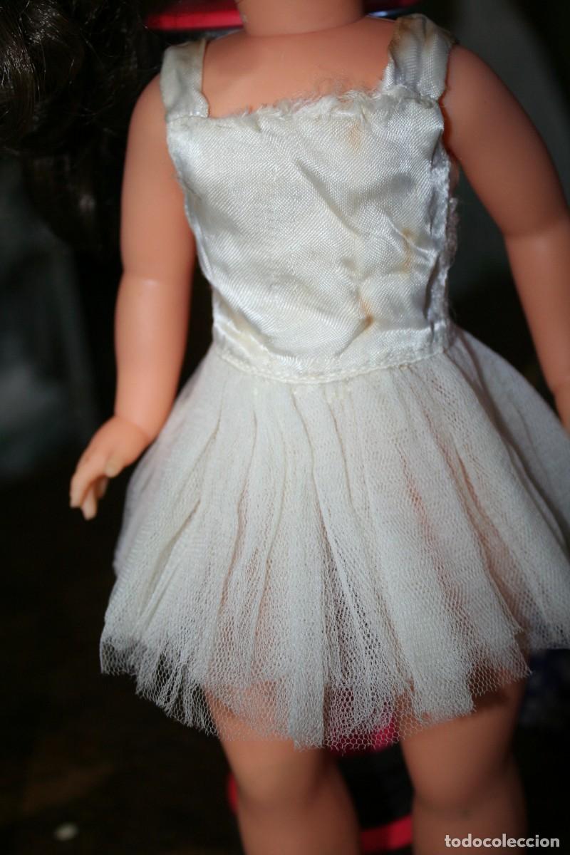 Mu&ntilde;ecas Nancy y Lucas: vestido ballet mu&ntilde;eca nancy - Foto 1