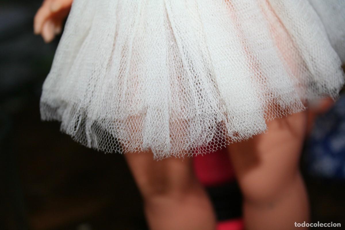 Mu&ntilde;ecas Nancy y Lucas: vestido ballet mu&ntilde;eca nancy - Foto 3