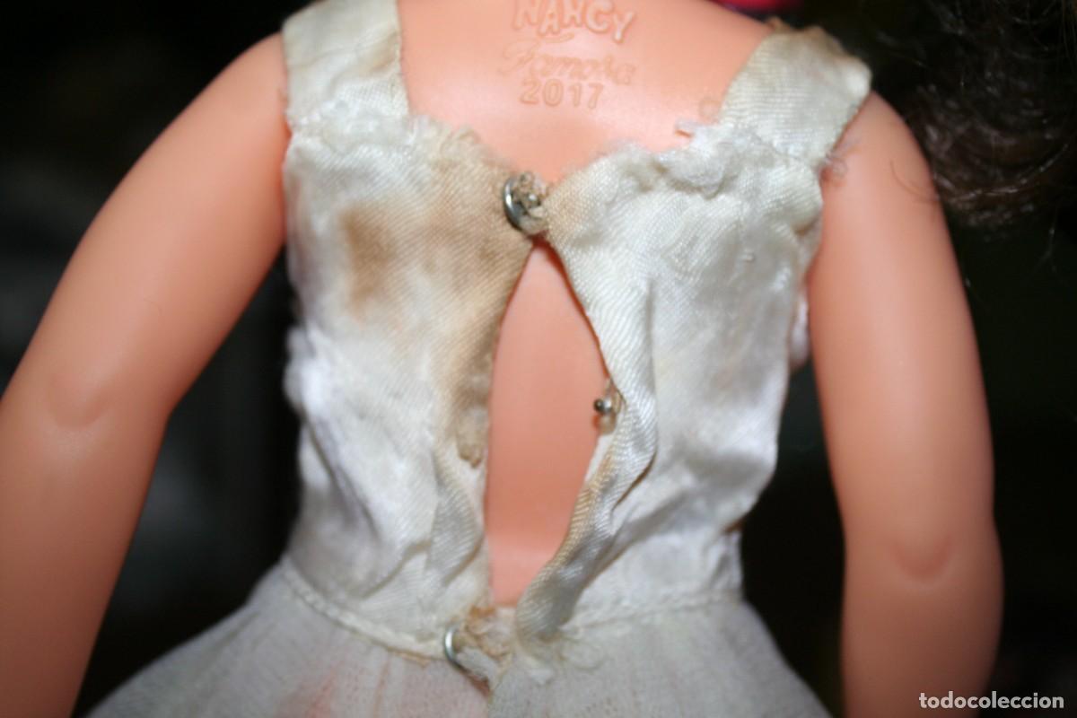Mu&ntilde;ecas Nancy y Lucas: vestido ballet mu&ntilde;eca nancy - Foto 5